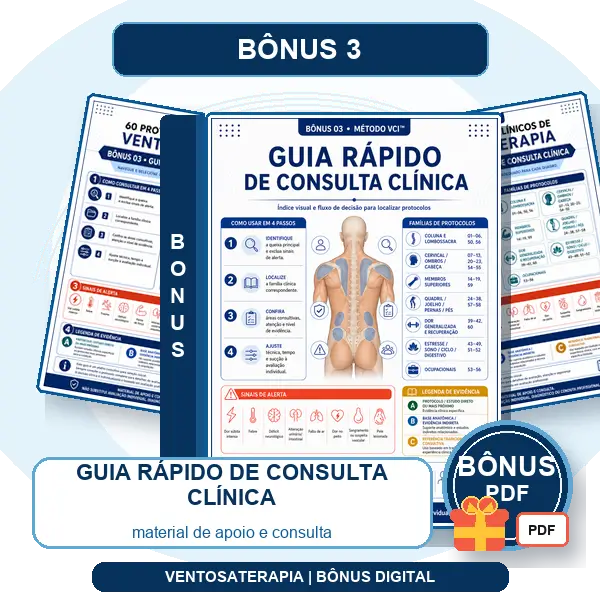 Bônus 3 - Guia Rápido de Consulta Clínica